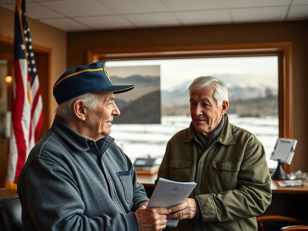 Benefits and Resources for Senior Veterans in North Dakota